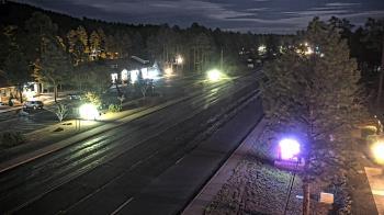 Weather camera view of Town of Pinetop-Lakeside.