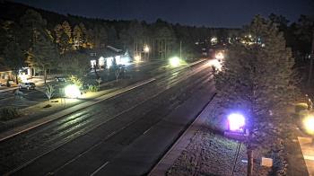 Weather camera view of Town of Pinetop-Lakeside.