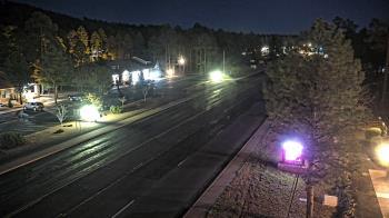 Weather camera view of Town of Pinetop-Lakeside.