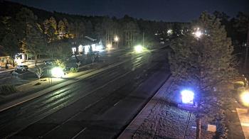 Weather camera view of Town of Pinetop-Lakeside.