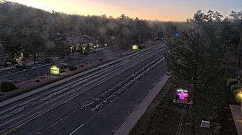 Weather camera view of Town of Pinetop-Lakeside.