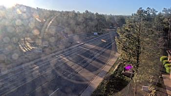 Weather camera view of Town of Pinetop-Lakeside.