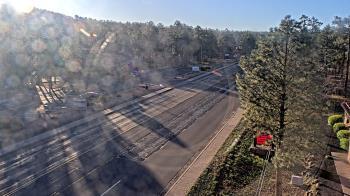 Weather camera view of Town of Pinetop-Lakeside.