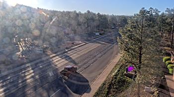Weather camera view of Town of Pinetop-Lakeside.