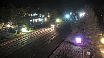 Weather camera view of Town of Pinetop-Lakeside.