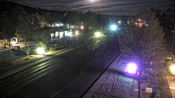Weather camera view of Town of Pinetop-Lakeside.