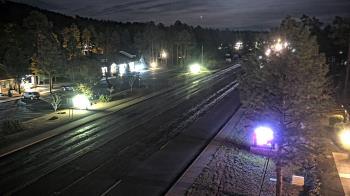 Weather camera view of Town of Pinetop-Lakeside.