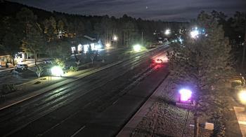 Weather camera view of Town of Pinetop-Lakeside.