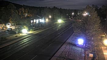 Weather camera view of Town of Pinetop-Lakeside.