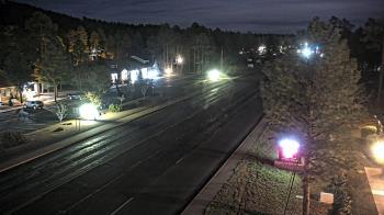 Weather camera view of Town of Pinetop-Lakeside.