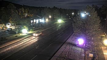 Weather camera view of Town of Pinetop-Lakeside.
