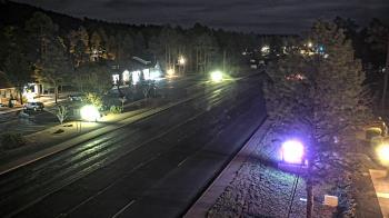 Weather camera view of Town of Pinetop-Lakeside.