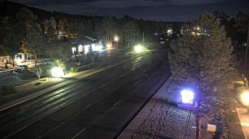 Weather camera view of Town of Pinetop-Lakeside.