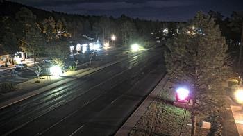 Weather camera view of Town of Pinetop-Lakeside.