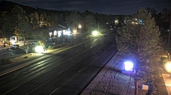Weather camera view of Town of Pinetop-Lakeside.