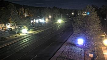 Weather camera view of Town of Pinetop-Lakeside.