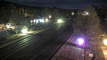Weather camera view of Town of Pinetop-Lakeside.