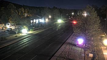 Weather camera view of Town of Pinetop-Lakeside.