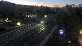 Weather camera view of Town of Pinetop-Lakeside.
