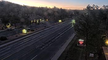 Weather camera view of Town of Pinetop-Lakeside.