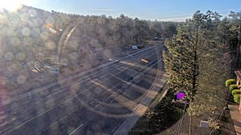 Weather camera view of Town of Pinetop-Lakeside.