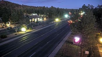 Weather camera view of Town of Pinetop-Lakeside.