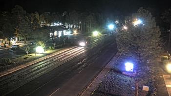 Weather camera view of Town of Pinetop-Lakeside.