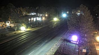 Weather camera view of Town of Pinetop-Lakeside.