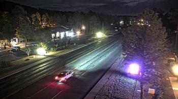 Weather camera view of Town of Pinetop-Lakeside.