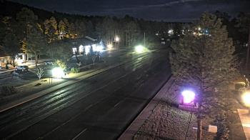 Weather camera view of Town of Pinetop-Lakeside.