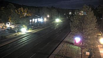Weather camera view of Town of Pinetop-Lakeside.