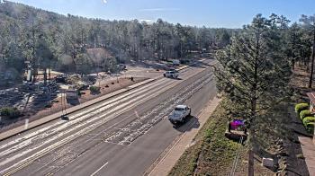 Weather camera view of Town of Pinetop-Lakeside.