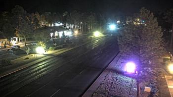 Weather camera view of Town of Pinetop-Lakeside.