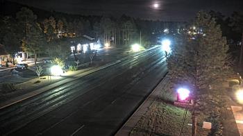 Weather camera view of Town of Pinetop-Lakeside.