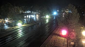 Weather camera view of Town of Pinetop-Lakeside.