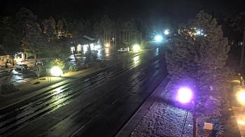 Weather camera view of Town of Pinetop-Lakeside.