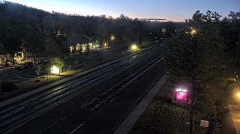 Weather camera view of Town of Pinetop-Lakeside.