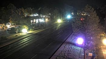 Weather camera view of Town of Pinetop-Lakeside.