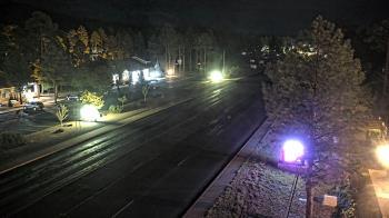 Weather camera view of Town of Pinetop-Lakeside.