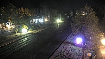 Weather camera view of Town of Pinetop-Lakeside.