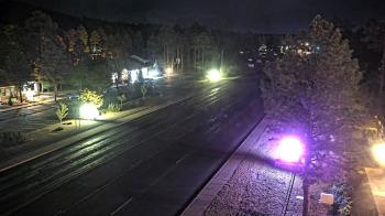 Weather camera view of Town of Pinetop-Lakeside.