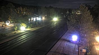 Weather camera view of Town of Pinetop-Lakeside.