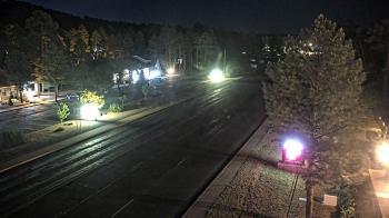 Weather camera view of Town of Pinetop-Lakeside.