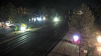 Weather camera view of Town of Pinetop-Lakeside.