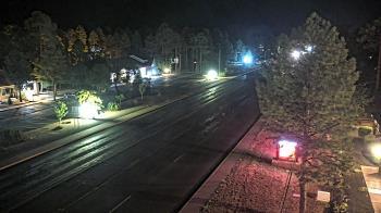 Weather camera view of Town of Pinetop-Lakeside.