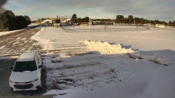 Weather camera view of Laker ES.