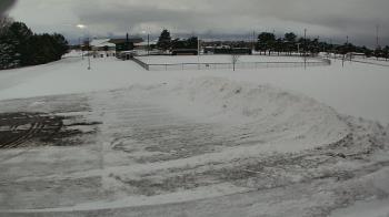 Weather camera view of Laker ES.