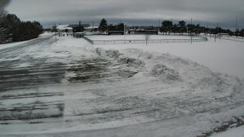 Weather camera view of Laker ES.