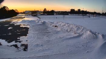 Weather camera view of Laker ES.