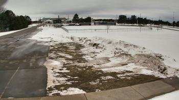 Weather camera view of Laker ES.